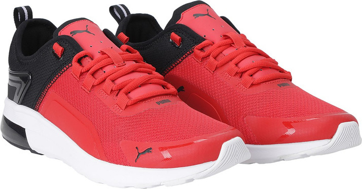 puma electron street red