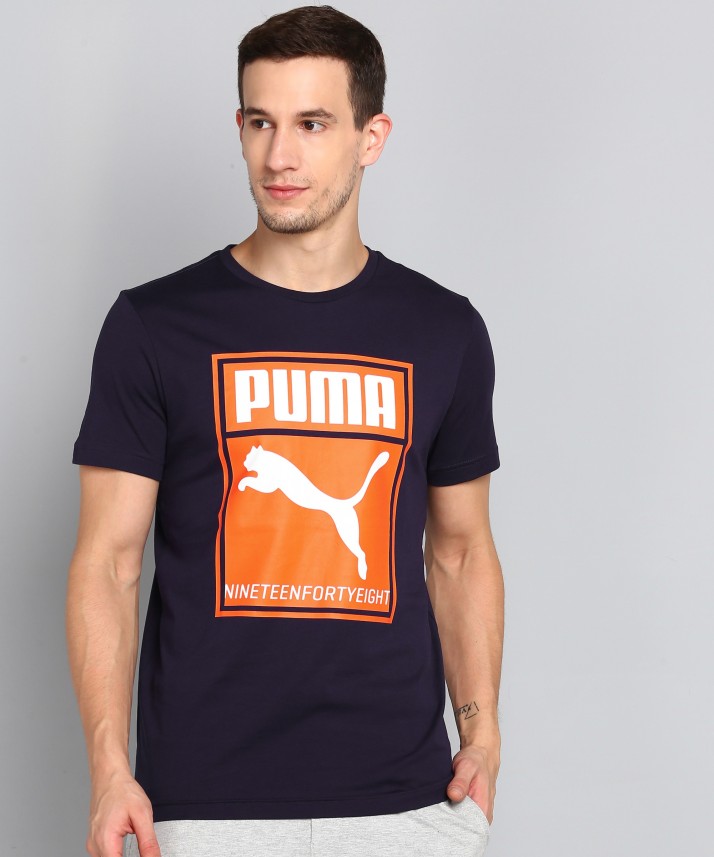 puma shirts flipkart