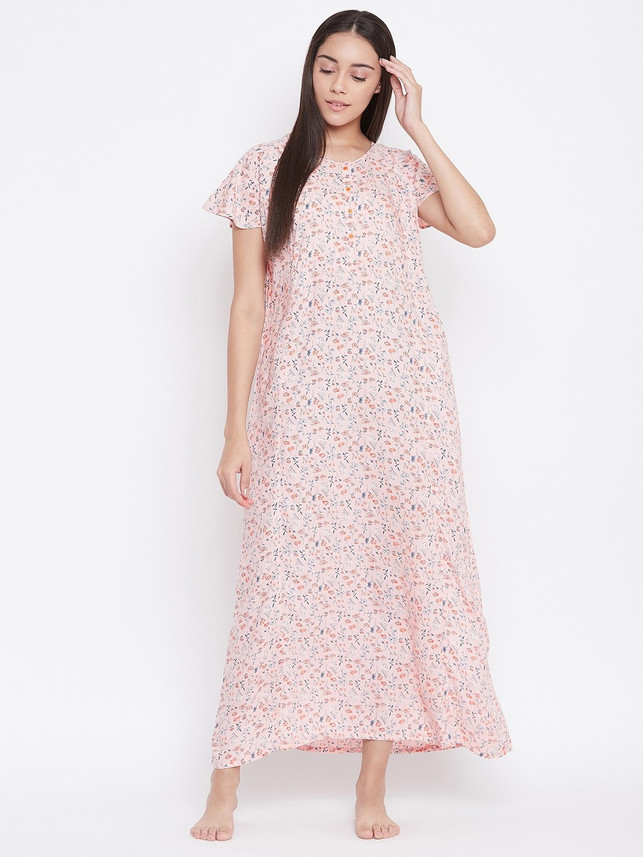 kaftan nighty flipkart