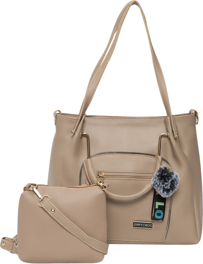 purse beige