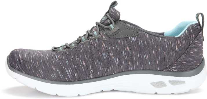 Skechers Empire D'Lux - Sparkling Running Shoes For Women - Buy Skechers Empire D'Lux - Sparkling Running Shoes For Women Online at Best Price Shop Online for Footwears