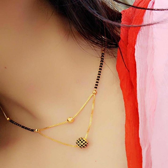 MAMATA Wedding Stylish Mangalsutra 