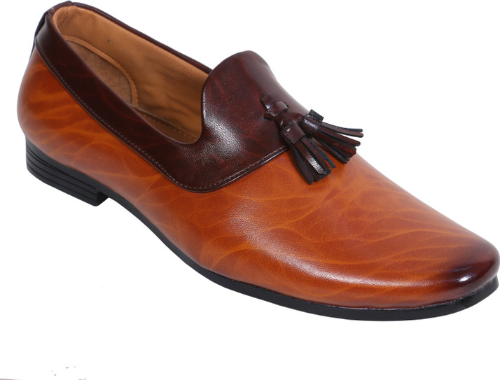 light in your loafers