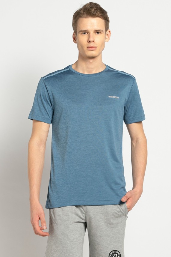 van heusen round neck t shirts