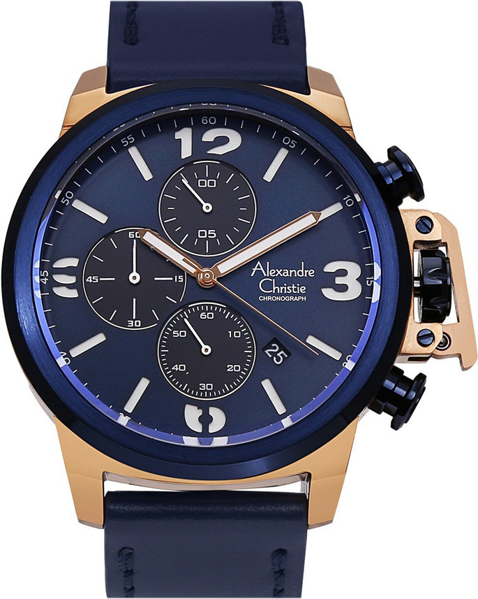 Alexandre Christie 6280MCLURBA Hybrid 