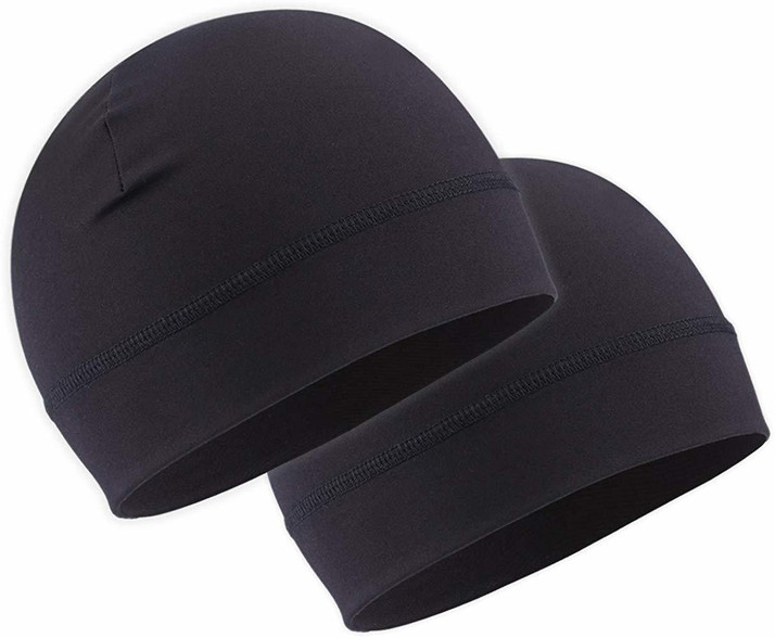 PAROPKAR Solid Skull Cap Helmet Liner 