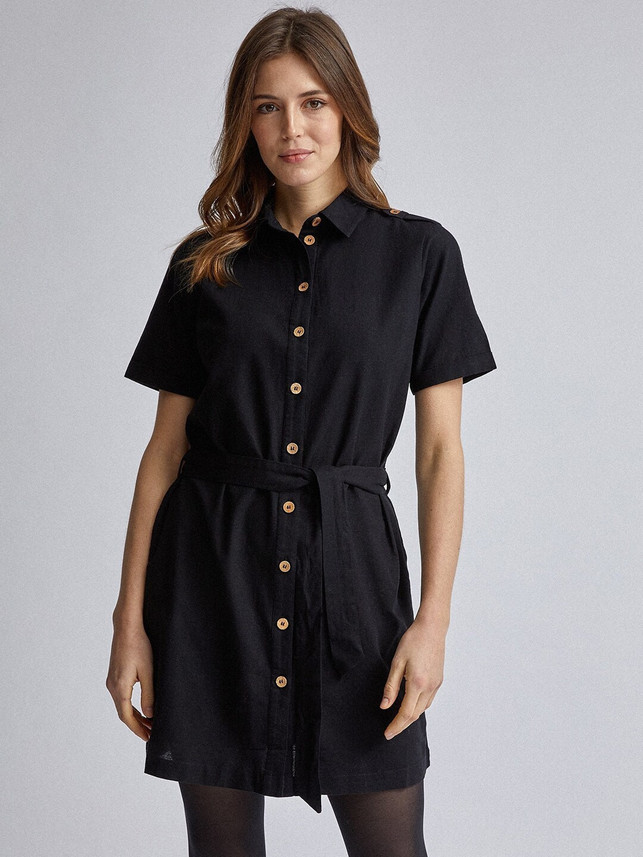 dorothy perkins black dress