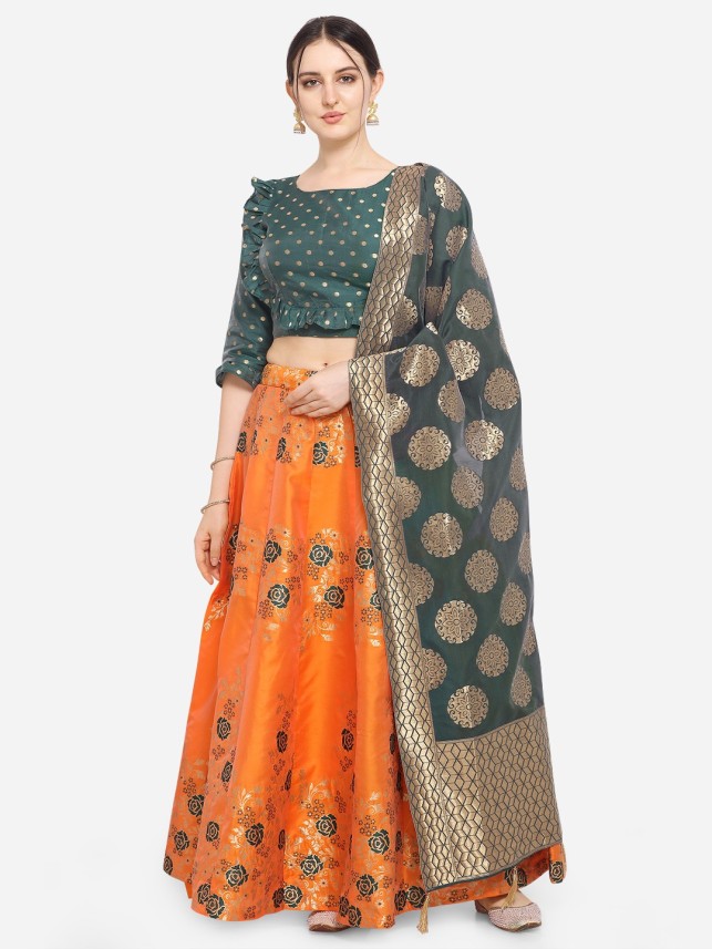 ghoomar lehenga online