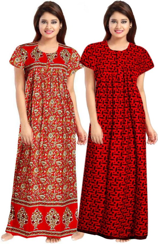 flipkart maxi nighty