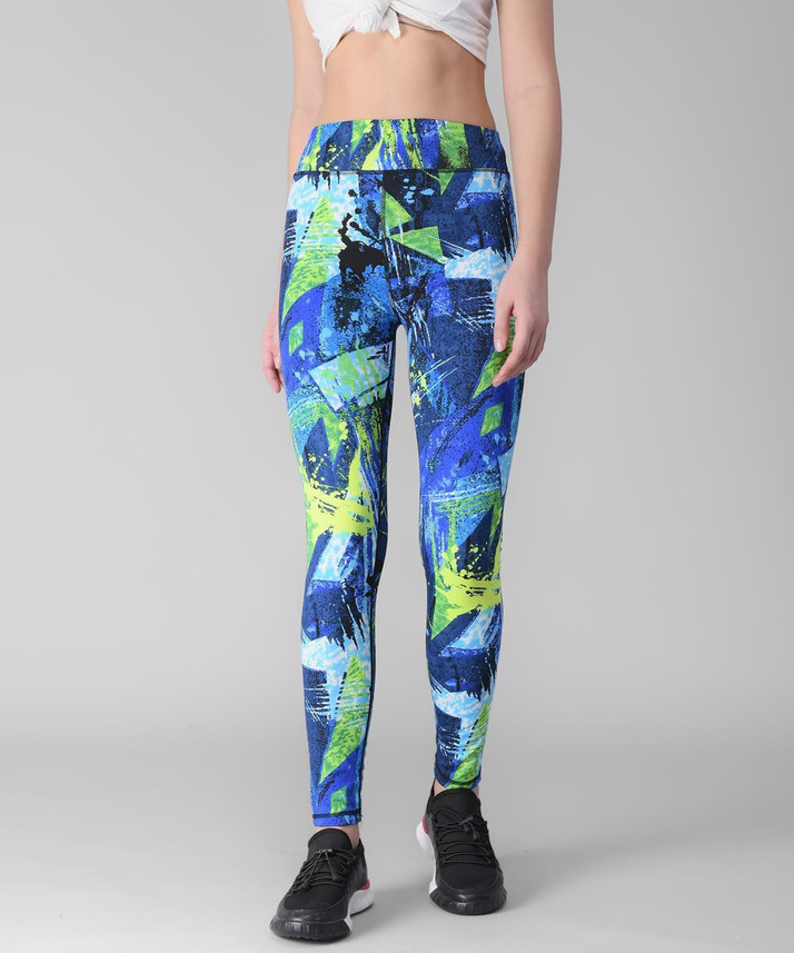 flipkart printed leggings