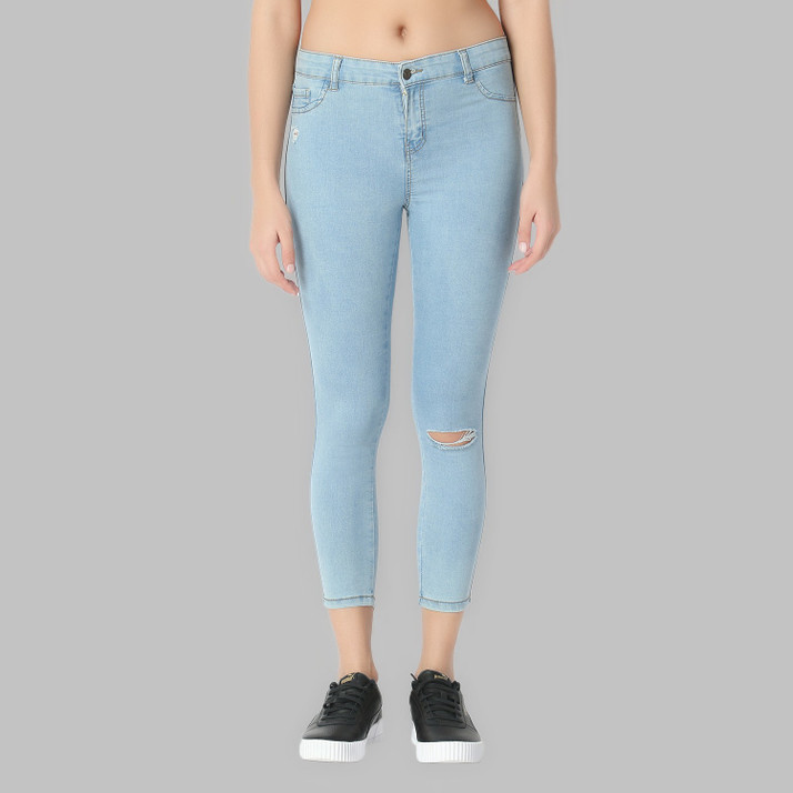 ladies jeans flipkart