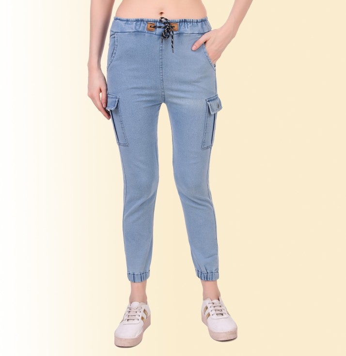 jogger pants for womens flipkart