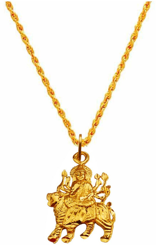 God Jewellery Pendant Chain Locket 
