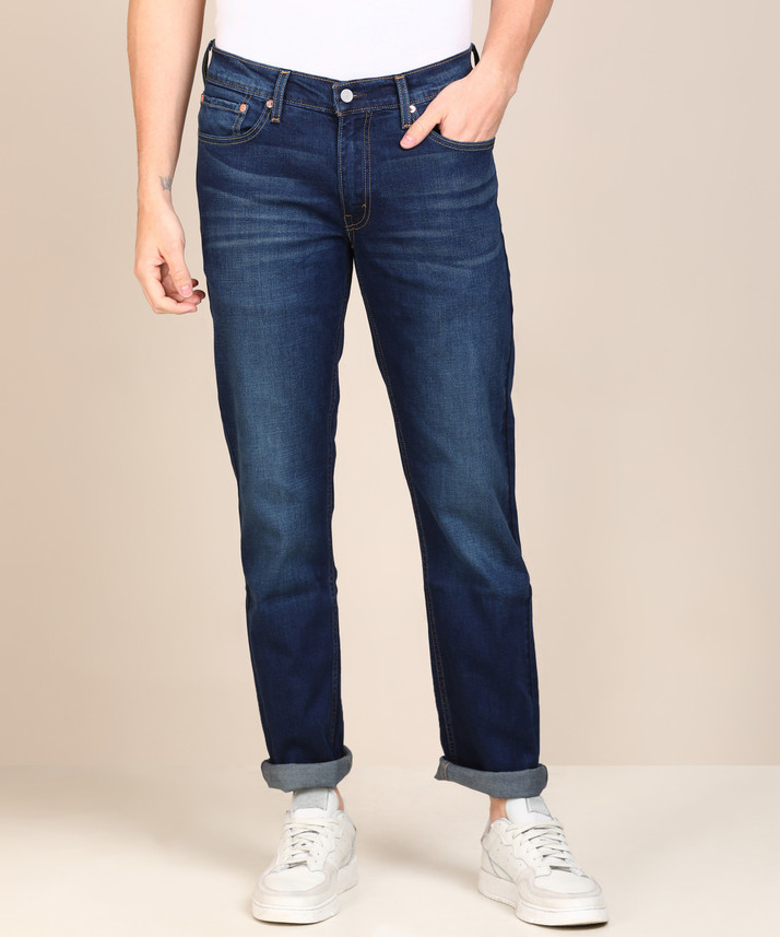 LEVI'S Slim Men Blue Jeans - Buy LEVI'S 