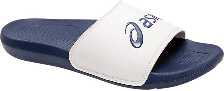 asics slides for women