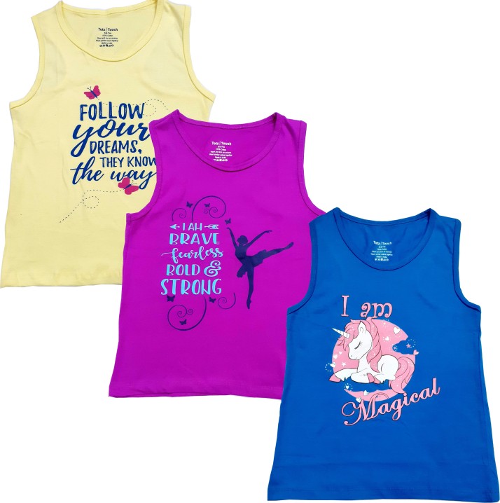 tank tops for baby girl