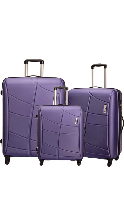 safari 77cm luggage