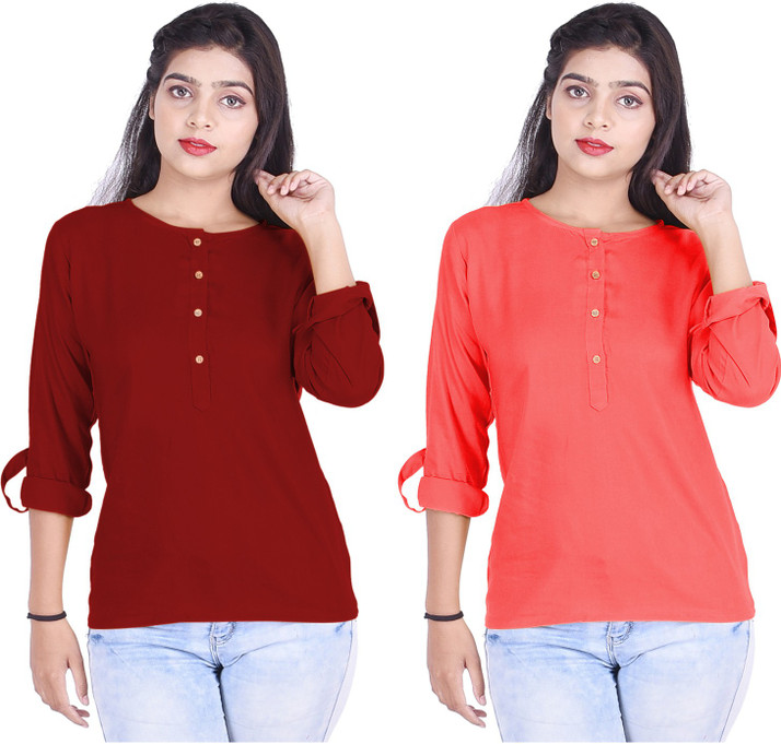 flipkart top kurti