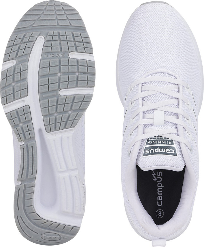 campus vacum running shoes