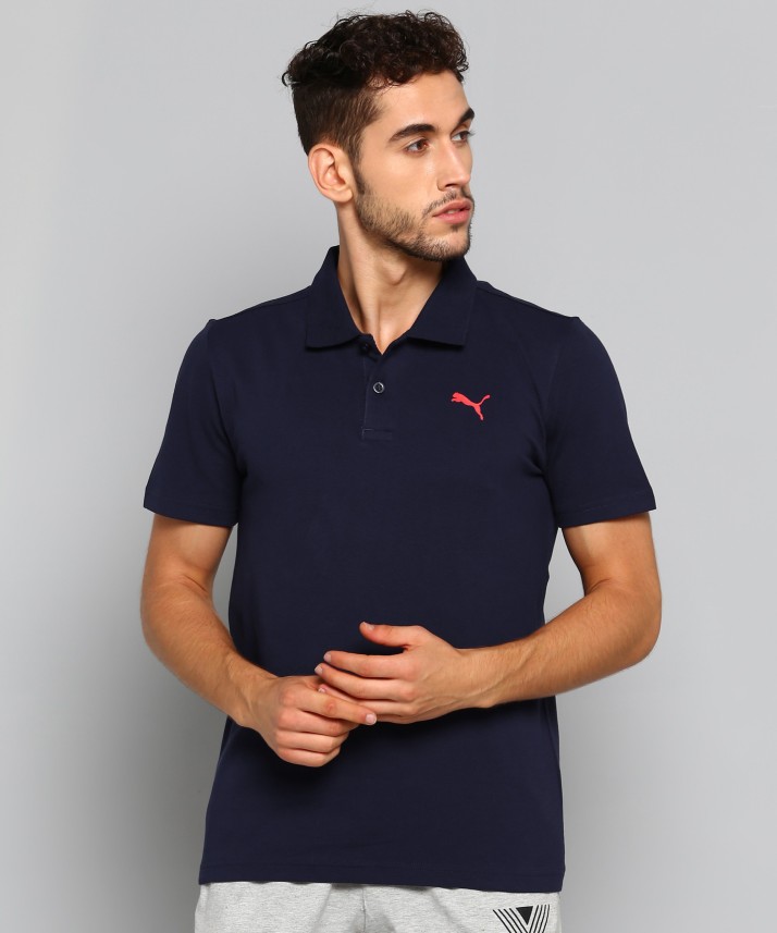 puma polo t shirt