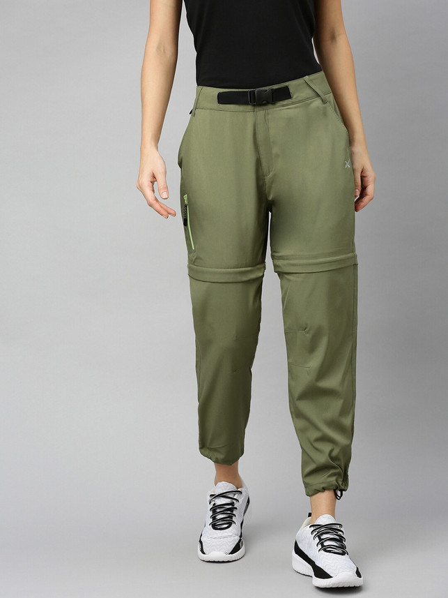 HRX by Hrithik Roshan Slim Fit Women 