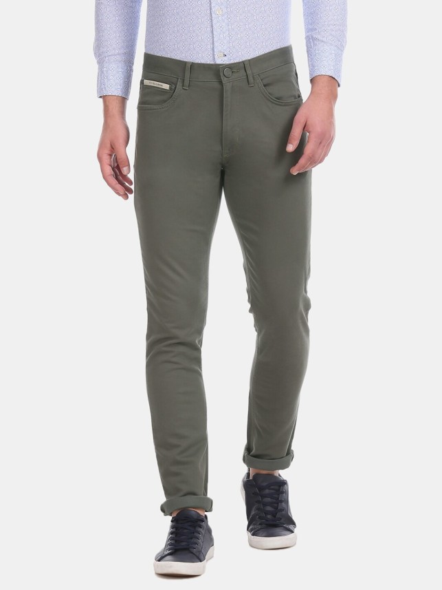 us polo trousers flipkart