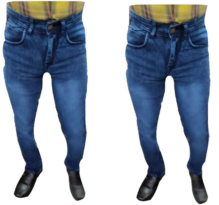 flipkart cotton jeans