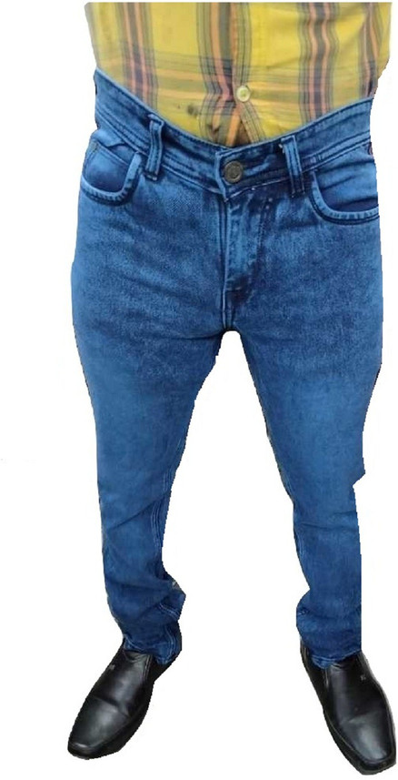 flipkart cotton jeans