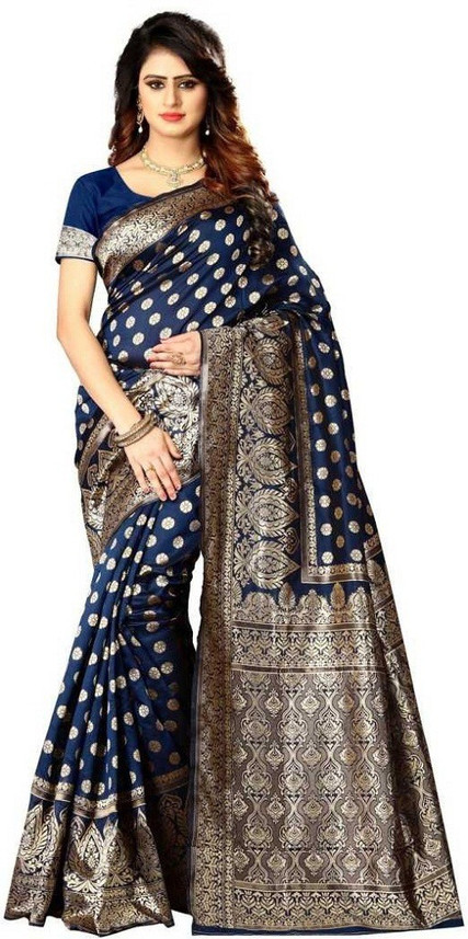 Buy Laxmipati Fashion Self Design 