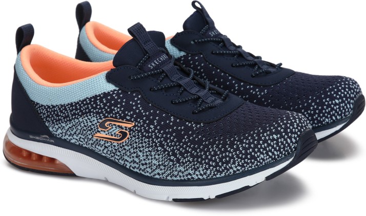 skechers air running shoes