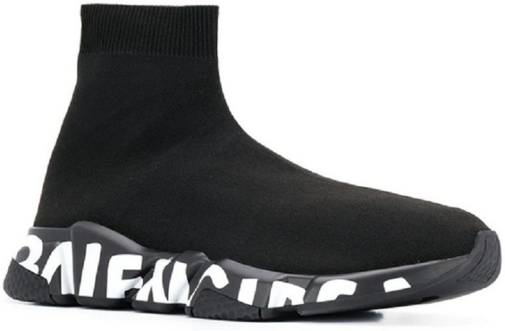 balenciaga slip on trainers