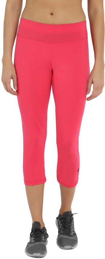 JOCKEY Solid Women Pink Tights - Buy 