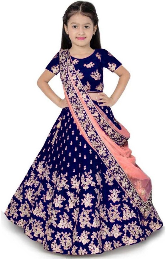 lehenga for 11 year old girl