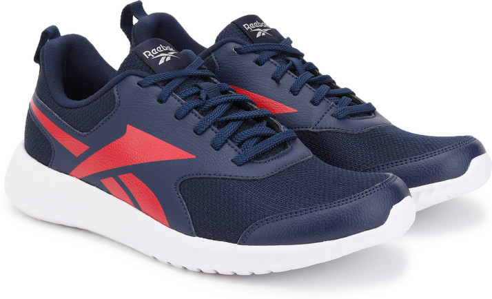 Reebok speed runner shoes white & red price in india Clearance