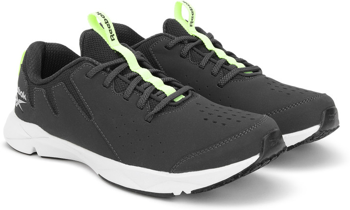 reebok hans runner running shoes