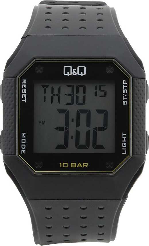 Q Q M158j005y Digital Watch For Men Buy Q Q M158j005y Digital Watch For Men M158j005y Online At Best Prices In India Flipkart Com