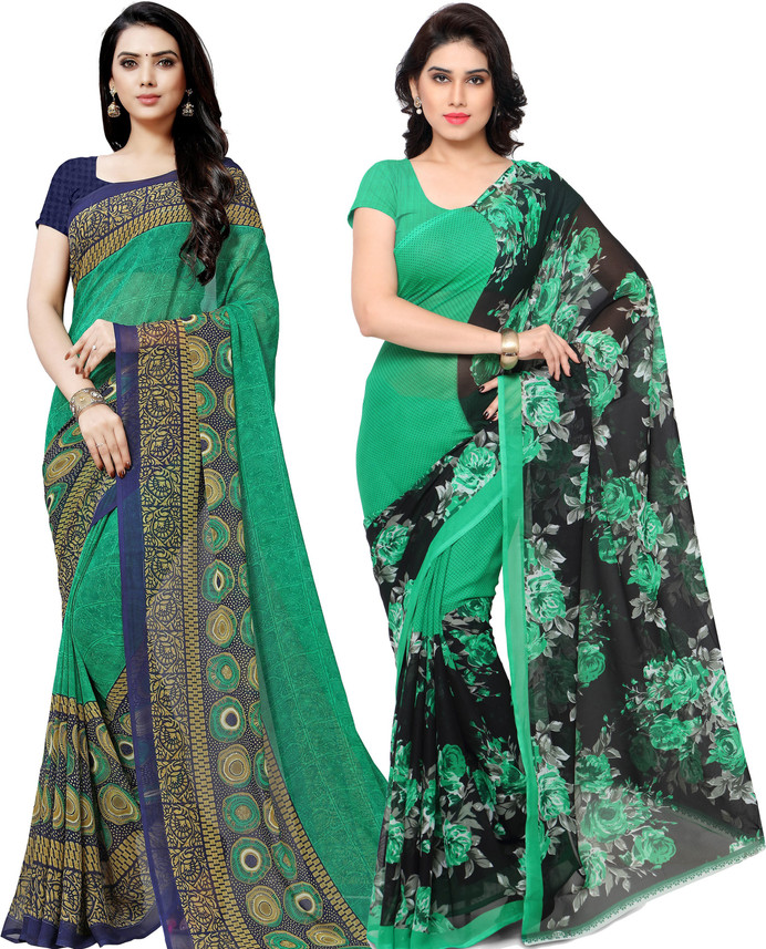 Buy Anand Polka Print, Floral Print 