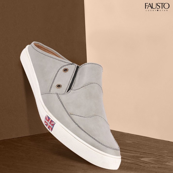 fausto slip on shoes