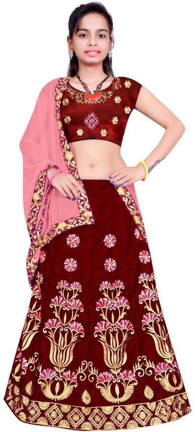 flipkart ghagra dress