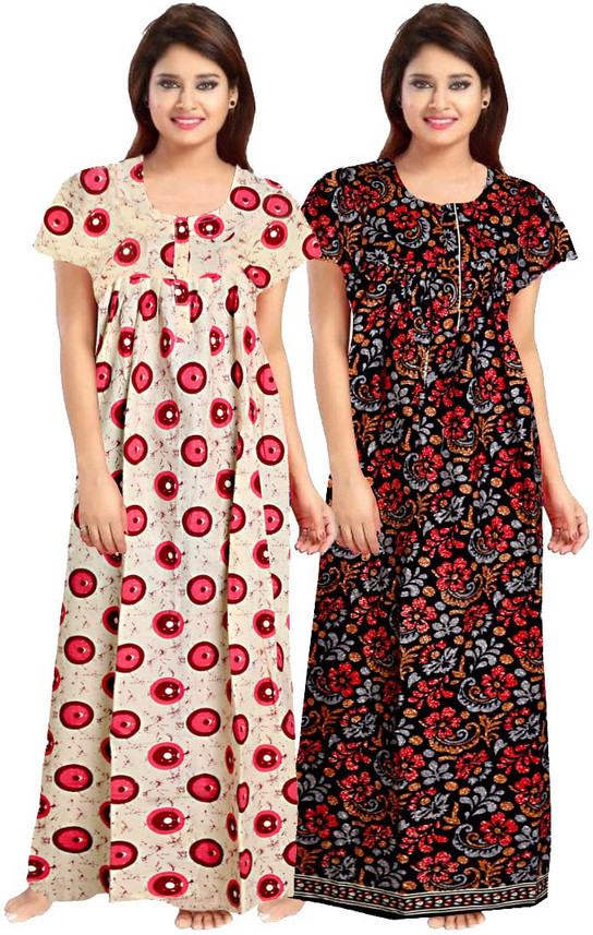 night dress in flipkart