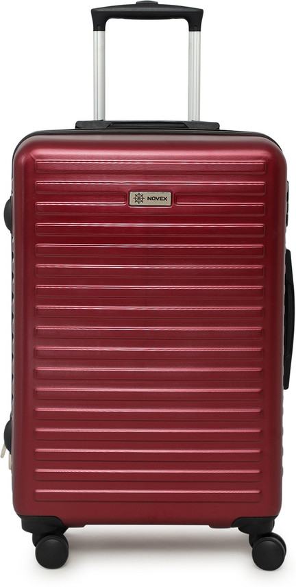 novex trolley bag price
