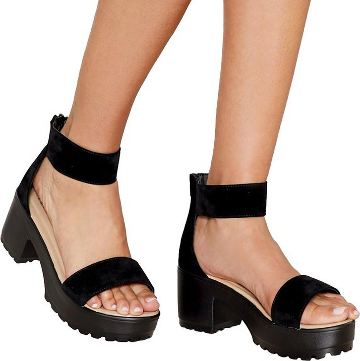 bridal sandals on flipkart
