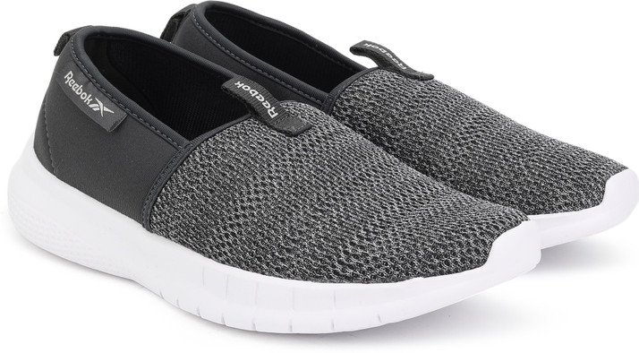 reebok memory foam slip on