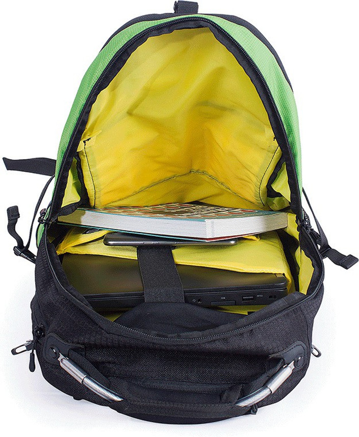 adventure laptop backpack