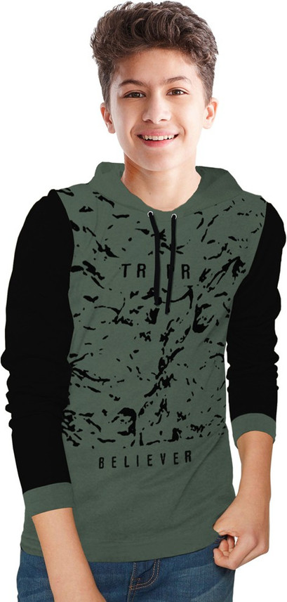 15 years boy shirt