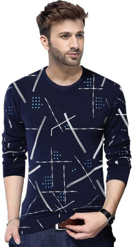 t shirt for men on flipkart