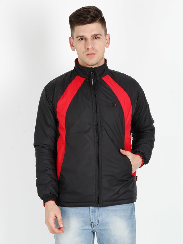 VROJASS Full Sleeve Solid Men Jacket 