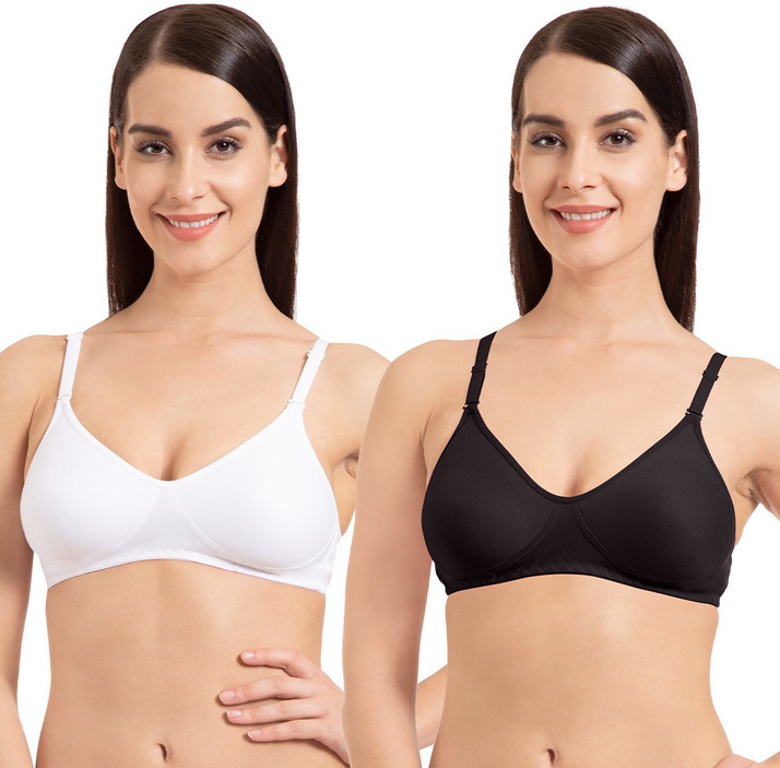 Coverage Lightly Padded Bra 
