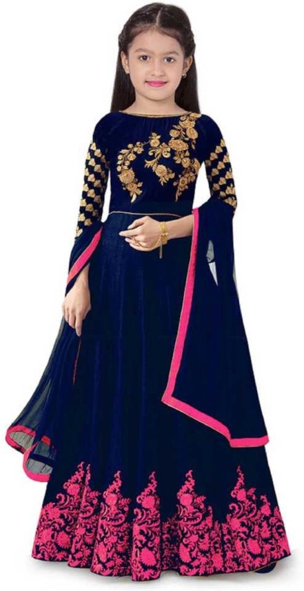 anarkali gown with price