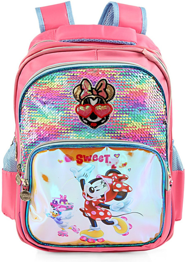 minnie mouse school bag